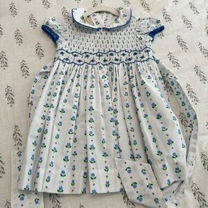NWOT Dottie Heart Dress 3T
